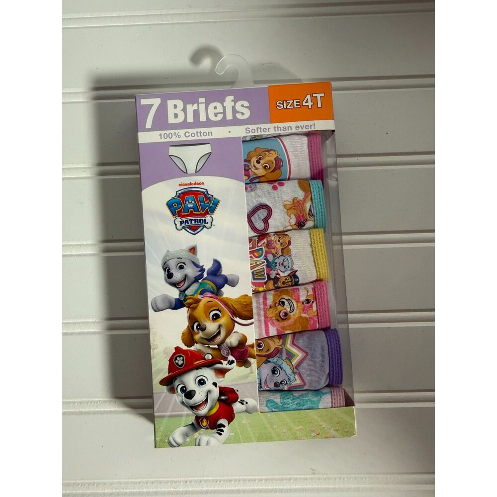 New Kids Paw Patrol Briefs